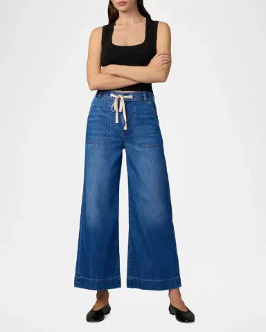 Joe 's Jeans The Madeline Drawstring Jeans | Thumbnail 2 Joe 's Jeans The Madeline Drawstring Jeans | Thumbnail 2
