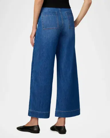 Joe 's Jeans The Madeline Drawstring Jeans | Thumbnail 3 Joe 's Jeans The Madeline Drawstring Jeans | Thumbnail 3