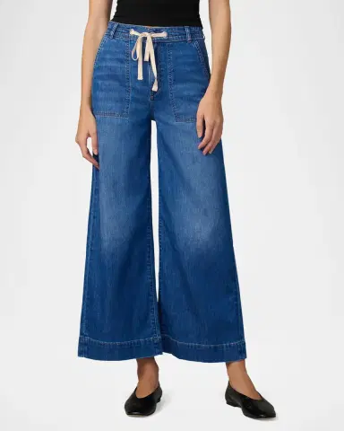 Joe 's Jeans The Madeline Drawstring Jeans | Thumbnail 4 Joe 's Jeans The Madeline Drawstring Jeans | Thumbnail 4