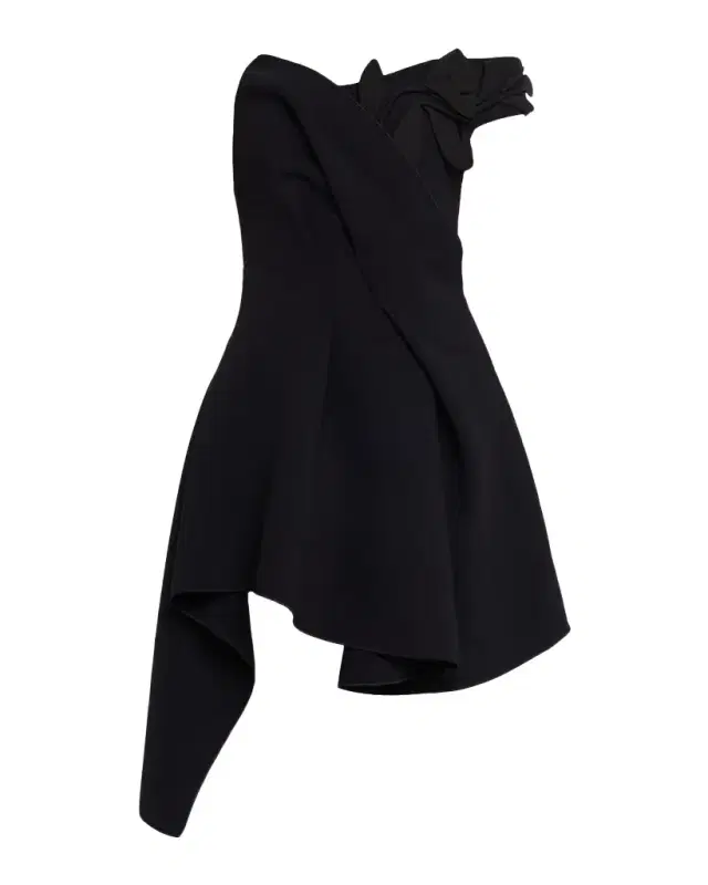 Middletown Off-Shoulder Mini Dress