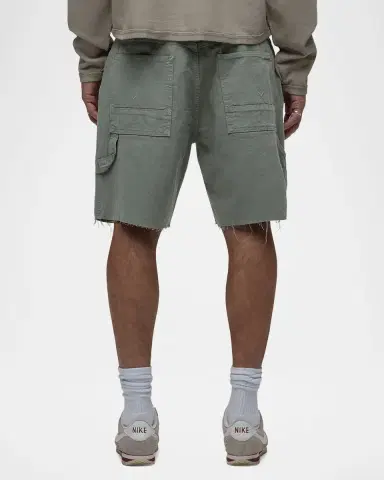 Hudson Men's Cotton Herringbone Carpenter Shorts | Thumbnail 2
