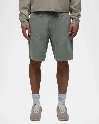 Hudson Men's Cotton Herringbone Carpenter Shorts | Thumbnail 3