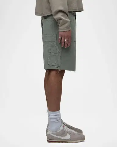 Hudson Men's Cotton Herringbone Carpenter Shorts | Thumbnail 6