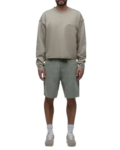 Hudson Men's Cotton Herringbone Carpenter Shorts | Thumbnail 1