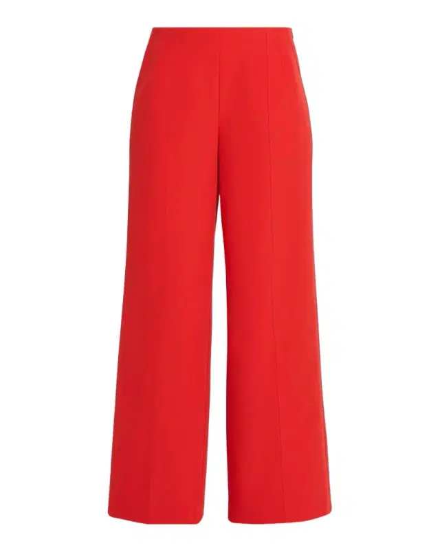 Elie Tahari The Julia Wide-Leg Pants