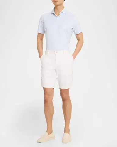 Peter Millar Men's Crown Crafted Alder Performance Jersey Polo Shirt | Thumbnail 2 Peter Millar Men's Crown Crafted Alder Performance Jersey Polo Shirt | Thumbnail 2