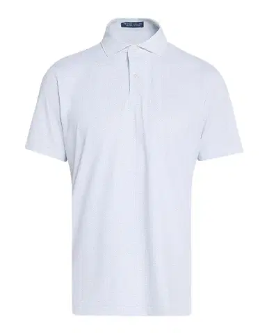 Peter Millar Men's Crown Crafted Alder Performance Jersey Polo Shirt | Thumbnail 1 Peter Millar Men's Crown Crafted Alder Performance Jersey Polo Shirt | Thumbnail 1