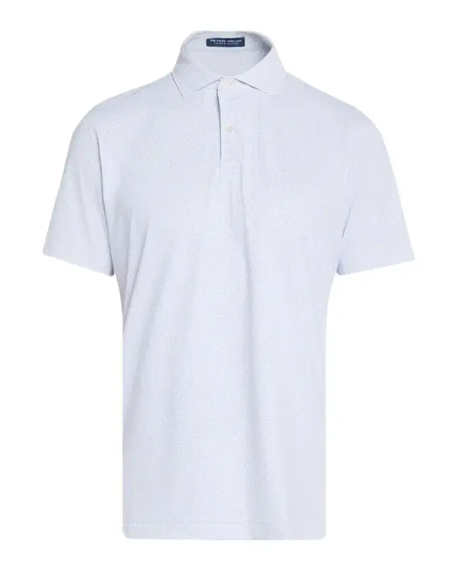 Men 's Crown Crafted Alder Performance Jersey Polo Shirt