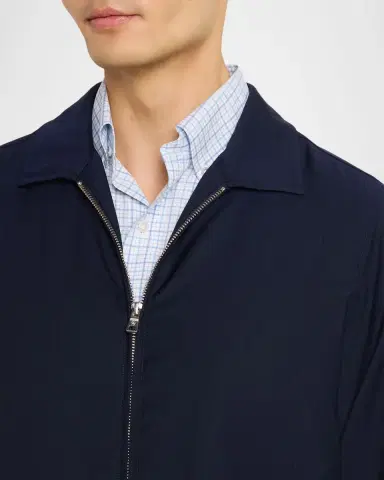 Peter Millar Men's Crown Crafted Excursionist Lite Jacket | Thumbnail 5 Peter Millar Men's Crown Crafted Excursionist Lite Jacket | Thumbnail 5
