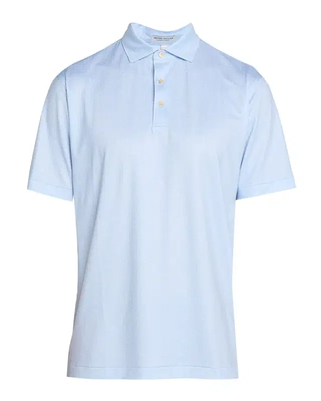 Men 's Nautilus Performance Jersey Polo Shirt