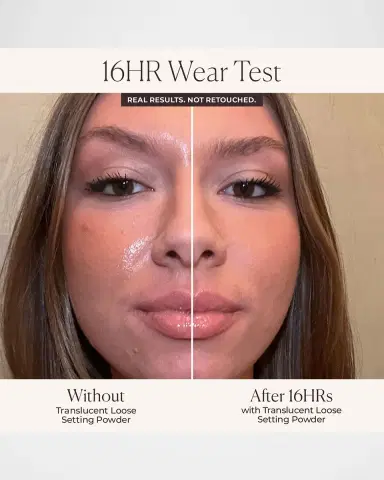 Laura Mercier Translucent Loose Long-Wear Setting Powder | Thumbnail 5 Laura Mercier Translucent Loose Long-Wear Setting Powder | Thumbnail 5