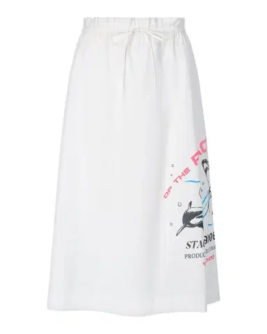 STAUD Shore Maxi Skirt | Thumbnail 1 STAUD Shore Maxi Skirt | Thumbnail 1