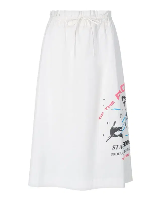 Shore Maxi Skirt