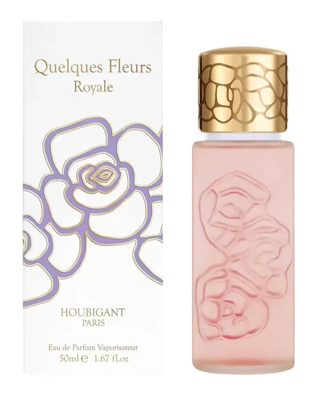 Houbigant Paris Quelques Fleurs Royale Eau de Parfum