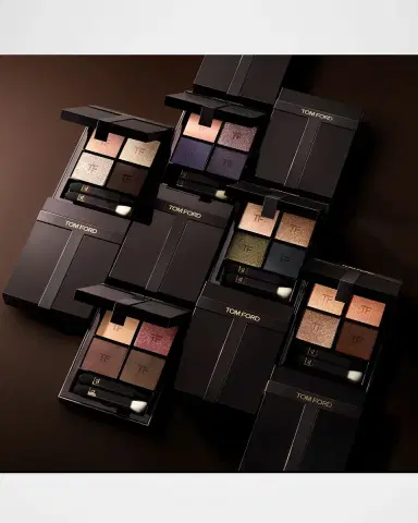 Tom Ford Runway Eye Color Quad Eyeshadow | Thumbnail 4