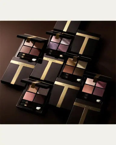 Tom Ford Runway Eye Color Quad Eyeshadow | Thumbnail 3