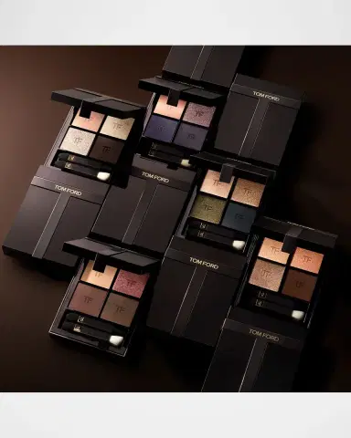 Tom Ford Runway Eye Color Quad Eyeshadow | Thumbnail 4