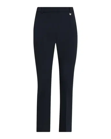 Max Mara Stretch Wool Cigarette Trousers | Thumbnail 1 Max Mara Stretch Wool Cigarette Trousers | Thumbnail 1