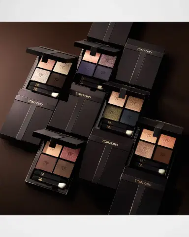 Tom Ford Runway Eye Color Quad Eyeshadow | Thumbnail 4