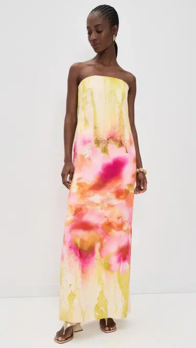 HUNTER BELL Lainey Dress | Thumbnail 2 HUNTER BELL Lainey Dress | Thumbnail 2