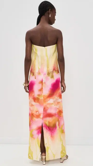 HUNTER BELL Lainey Dress | Thumbnail 3 HUNTER BELL Lainey Dress | Thumbnail 3