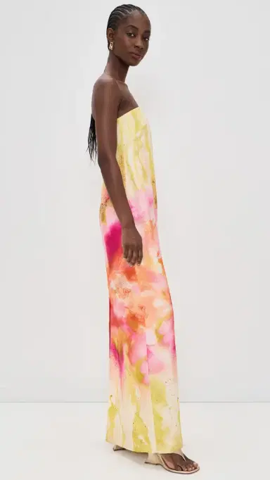HUNTER BELL Lainey Dress | Thumbnail 4 HUNTER BELL Lainey Dress | Thumbnail 4