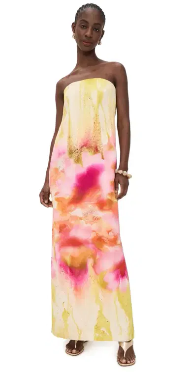 HUNTER BELL Lainey Dress | Thumbnail 1 HUNTER BELL Lainey Dress | Thumbnail 1