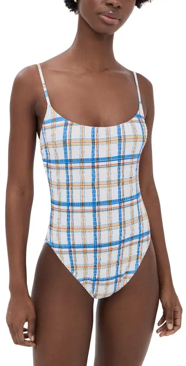 Polo Ralph Lauren coop Kennedy One Piece Madras