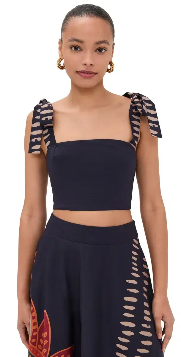 DIARRABLU Uly Top Razu Navy