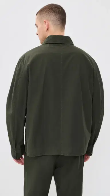 Missoni Overshirt Peat | Thumbnail 3 Missoni Overshirt Peat | Thumbnail 3