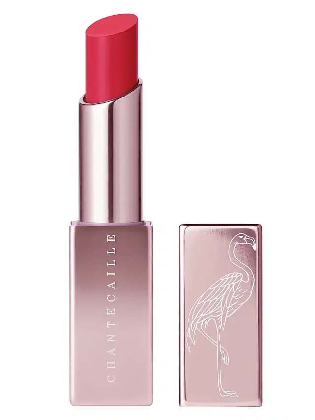 Chantecaille Limited Edition Flamingo Lip Chic Lipstick - Wild Orchid