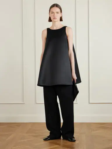 Phoebe Philo Silk-blend top | Thumbnail 2