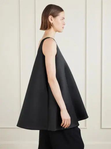 Phoebe Philo Silk-blend top | Thumbnail 3