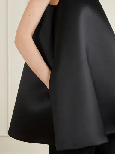 Phoebe Philo Silk-blend top | Thumbnail 5