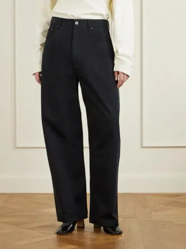 Phoebe Philo Wide-leg jeans | Thumbnail 3