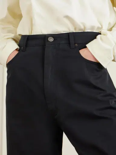 Phoebe Philo Wide-leg jeans | Thumbnail 5