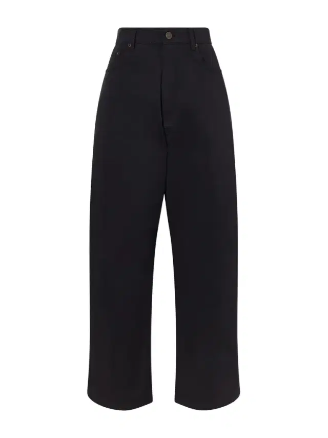 Wide-leg jeans