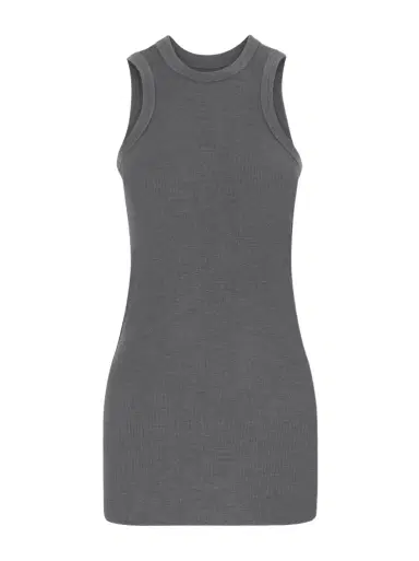 Phoebe Philo Ribbed wool tank top | Thumbnail 1