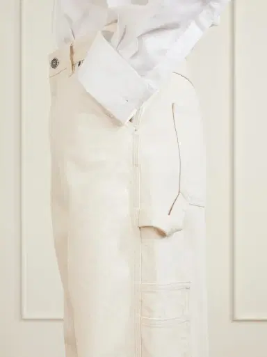 Phoebe Philo Cotton pants | Thumbnail 5 Phoebe Philo Cotton pants | Thumbnail 5