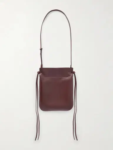 Phoebe Philo Gig leather pouch | Thumbnail 3