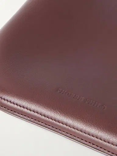 Phoebe Philo Gig leather pouch | Thumbnail 4