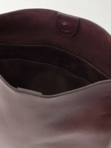 Phoebe Philo Gig leather pouch | Thumbnail 5