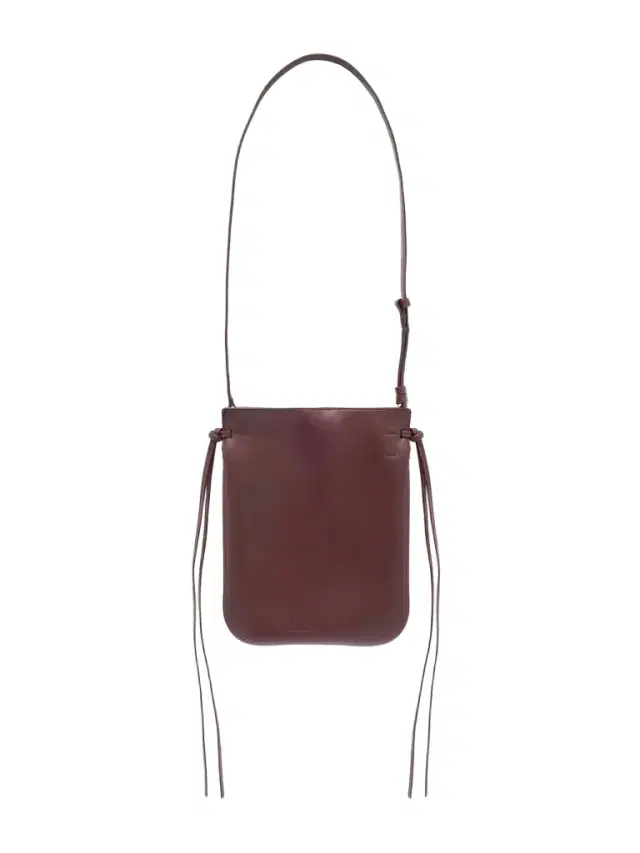Gig leather pouch