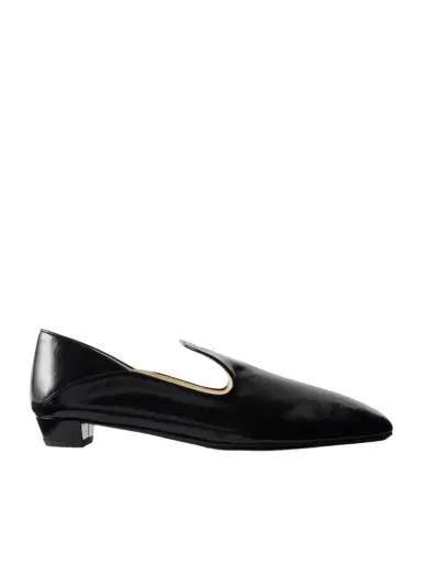 Phoebe Philo Leather slippers | Thumbnail 1