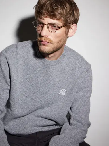 Loewe Slim Pantos Gold-Tone Glasses - Men | Thumbnail 4 Loewe Slim Pantos Gold-Tone Glasses - Men | Thumbnail 4