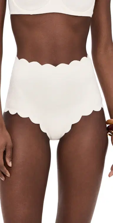 Marysia Santa onica Bikini Bottoms Coconut | Thumbnail 1 Marysia Santa onica Bikini Bottoms Coconut | Thumbnail 1