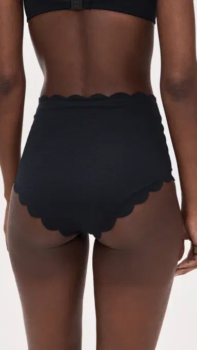 Marysia Santa Monica Bikini Bottoms Black | Thumbnail 3 Marysia Santa Monica Bikini Bottoms Black | Thumbnail 3