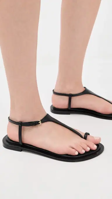 A Emery A. EMERY Alta Sandals Black | Thumbnail 3 A Emery A. EMERY Alta Sandals Black | Thumbnail 3