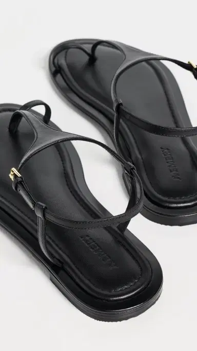 A Emery A. EMERY Alta Sandals Black | Thumbnail 4 A Emery A. EMERY Alta Sandals Black | Thumbnail 4