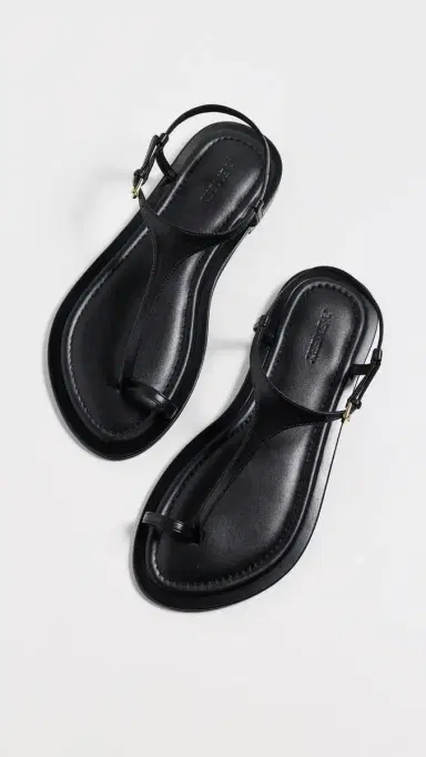 A Emery A. EMERY Alta Sandals Black | Thumbnail 5 A Emery A. EMERY Alta Sandals Black | Thumbnail 5